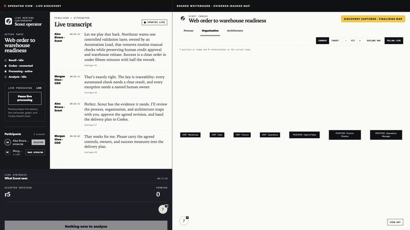 Scout – screenshot 6
