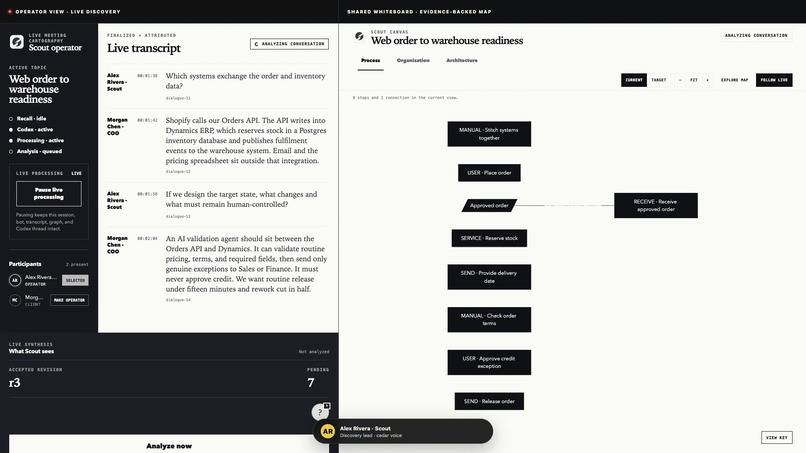 Scout – screenshot 7