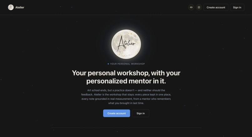 Atelier: Your Personalized Art Workshop – screenshot 6