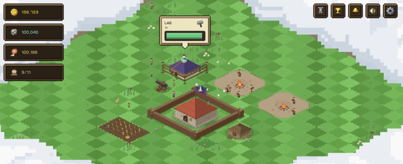 Medieval Battle World – screenshot 1