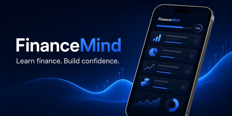 FinanceMind – screenshot 1