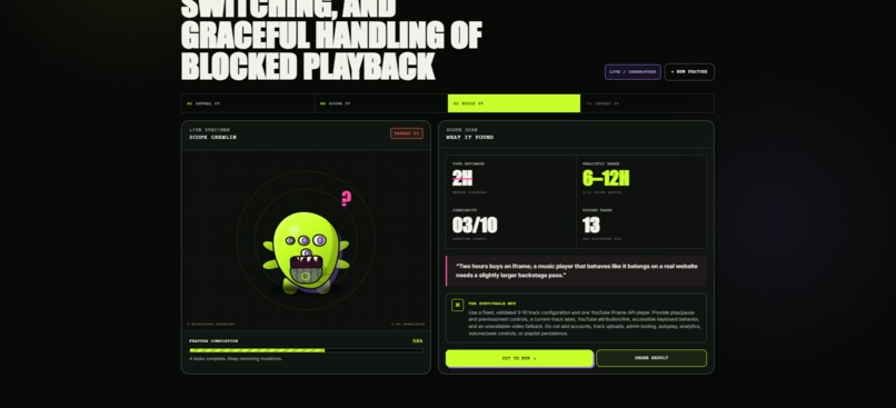 Gremlin – screenshot 3