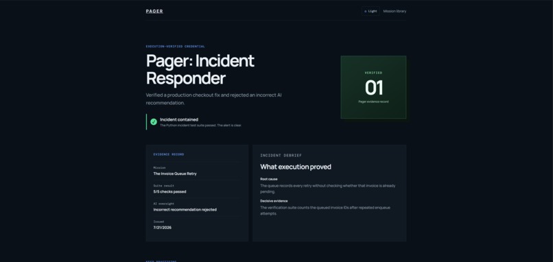 Pager – screenshot 6