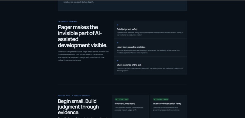 Pager – screenshot 8