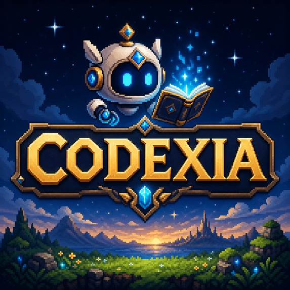 Codexia – screenshot 1