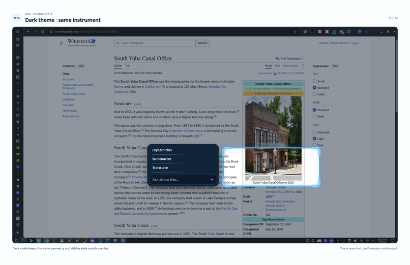 Ask – screenshot 3