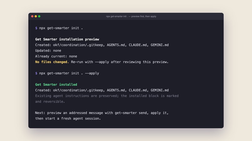 Get Smarter – screenshot 2