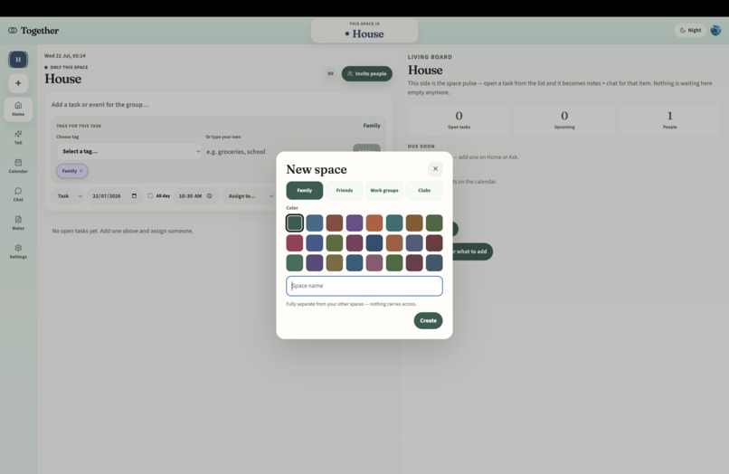 Together – screenshot 5