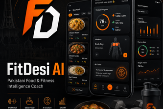 FitDesi AI