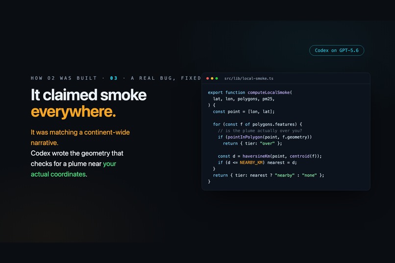 O2 by Agent9.dev – screenshot 3