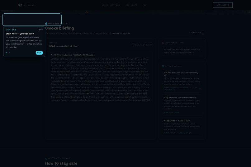 O2 by Agent9.dev – screenshot 4