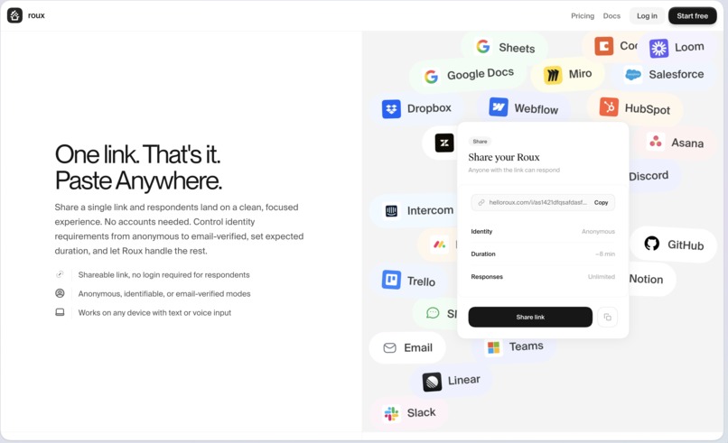Roux – screenshot 7