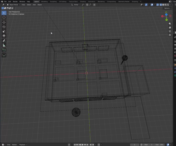 Helio Architect — AI 3D House Generator – screenshot 1