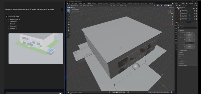 Helio Architect — AI 3D House Generator – screenshot 3