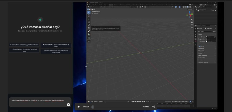 Helio Architect — AI 3D House Generator – screenshot 4
