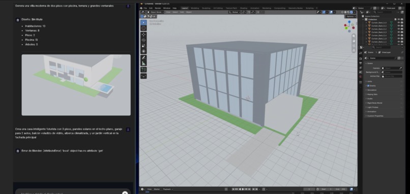 Helio Architect — AI 3D House Generator – screenshot 5