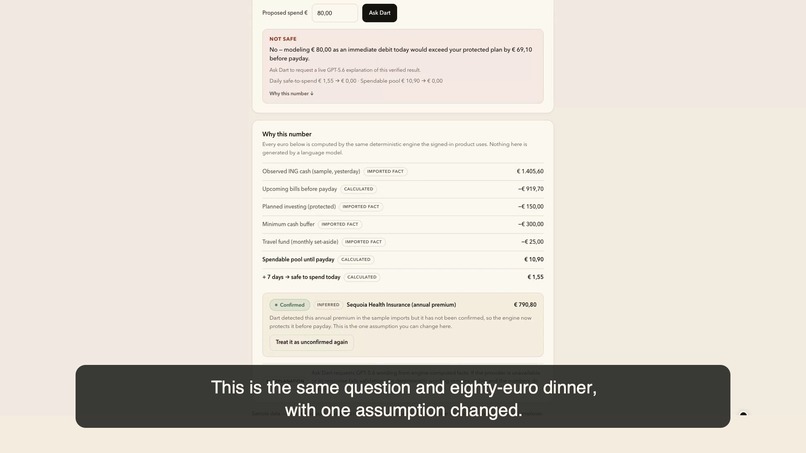 Dart Finance – screenshot 8