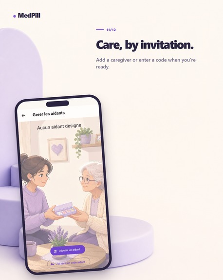 MedPill - Never miss again your medication – screenshot 11