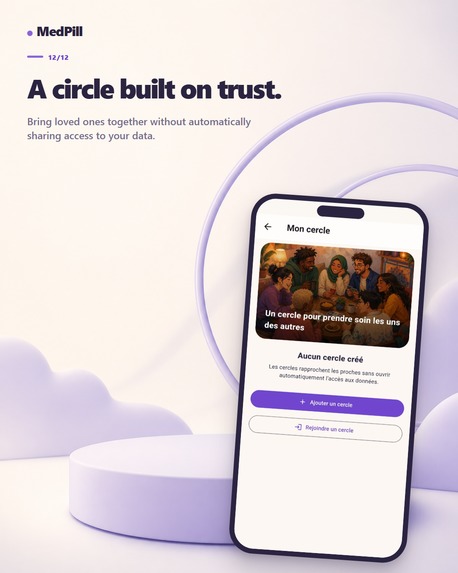 MedPill - Never miss again your medication – screenshot 12