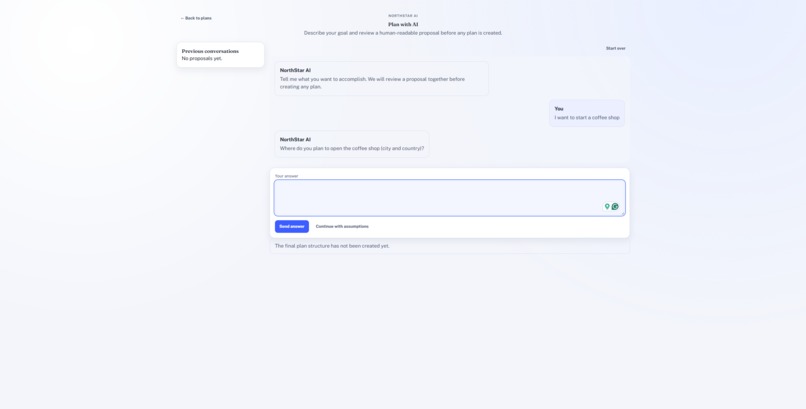 ForgePlanner – screenshot 2