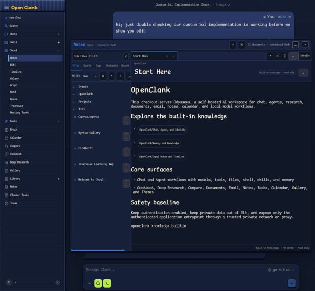 Open Clank. – screenshot 4