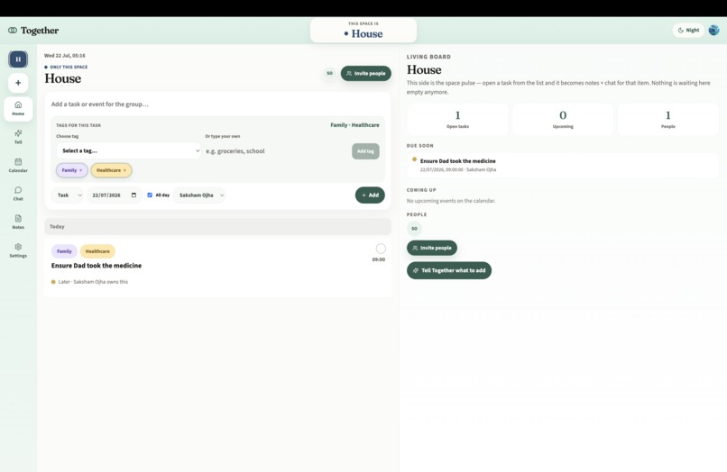Together – screenshot 6