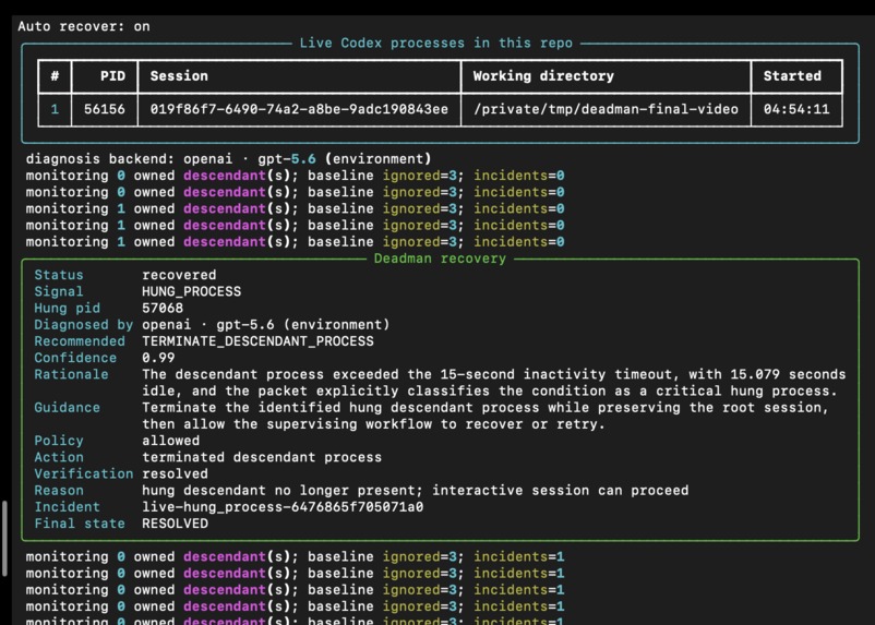 Deadman – screenshot 2
