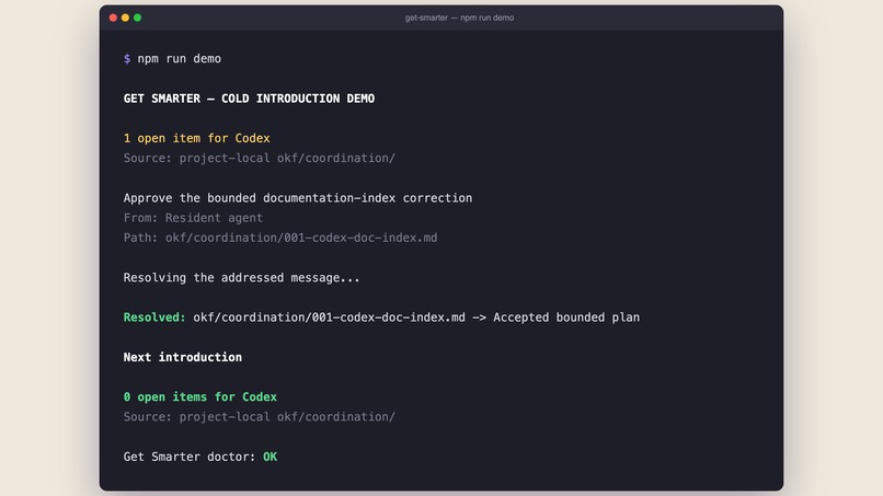 Get Smarter – screenshot 3