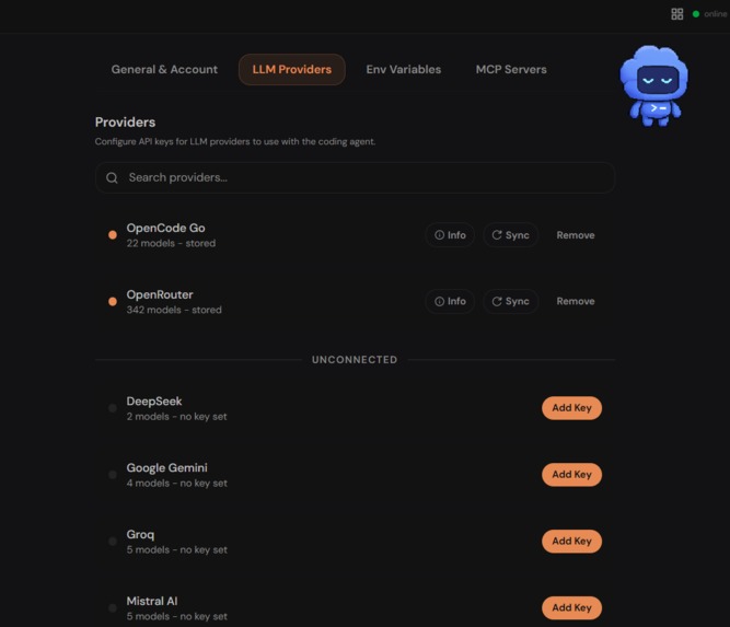 Spaces – screenshot 5