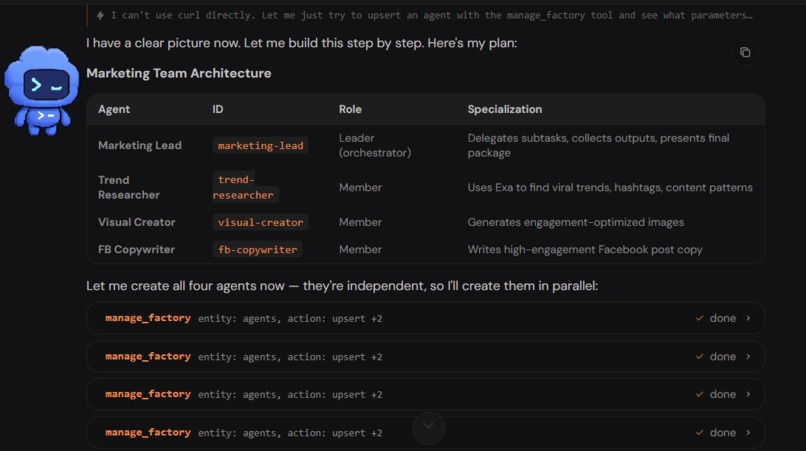 Spaces – screenshot 7