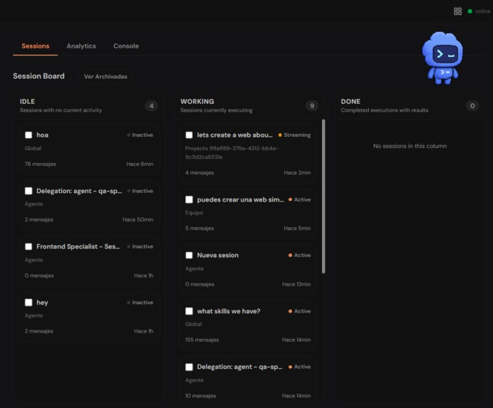 Spaces – screenshot 9