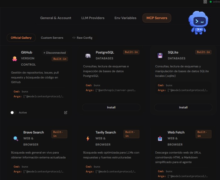 Spaces – screenshot 10