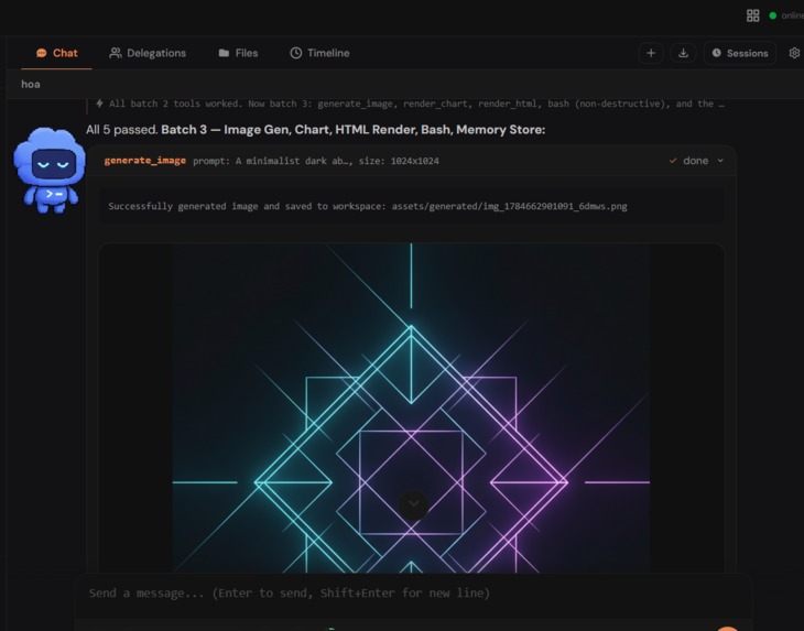 Spaces – screenshot 13