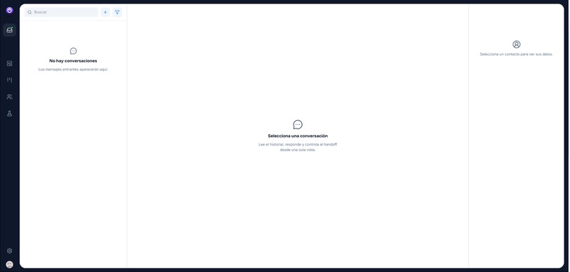 Indigo One – screenshot 1
