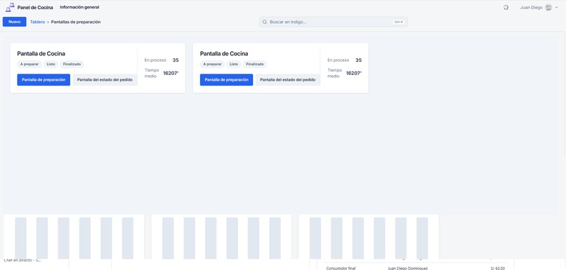 Indigo One – screenshot 2