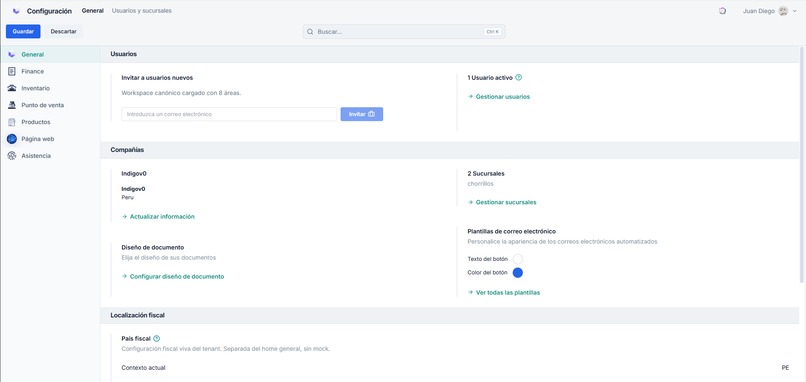 Indigo One – screenshot 5