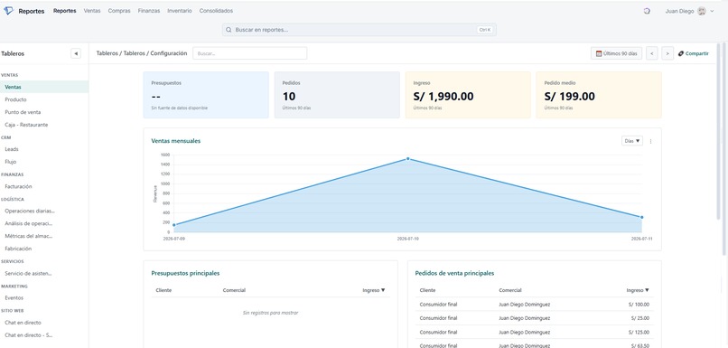 Indigo One – screenshot 7