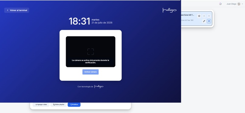 Indigo One – screenshot 10