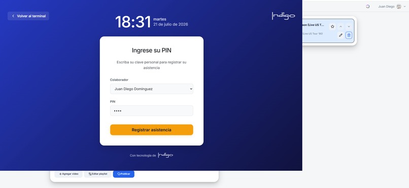 Indigo One – screenshot 11