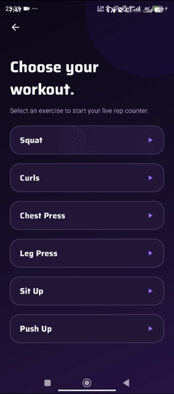 Reptrack – screenshot 2