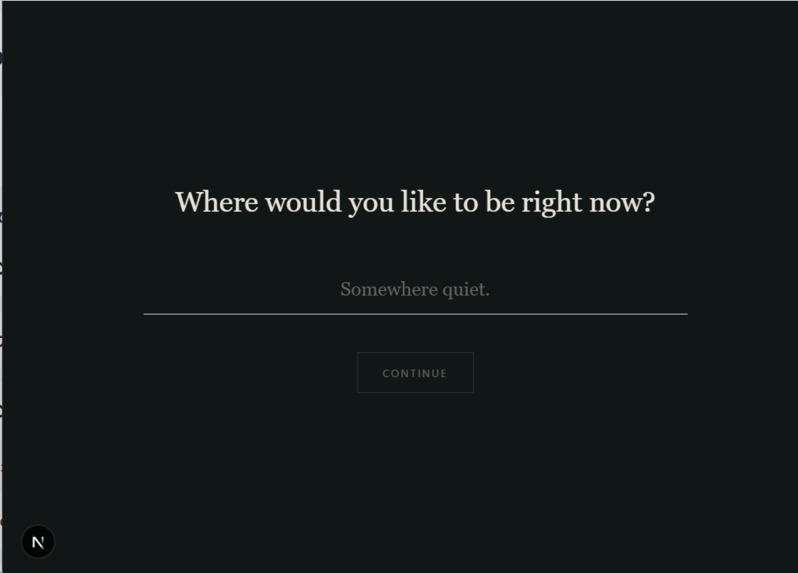 relaxnovelgame – screenshot 3