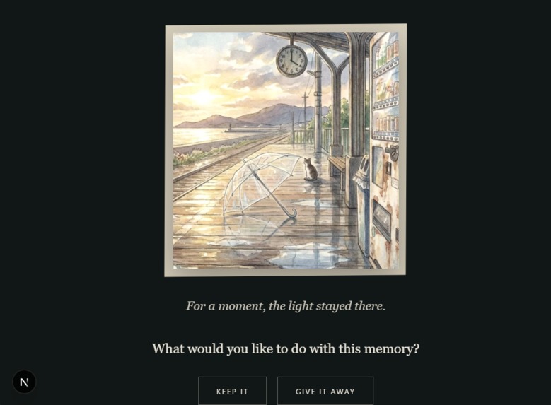 relaxnovelgame – screenshot 5