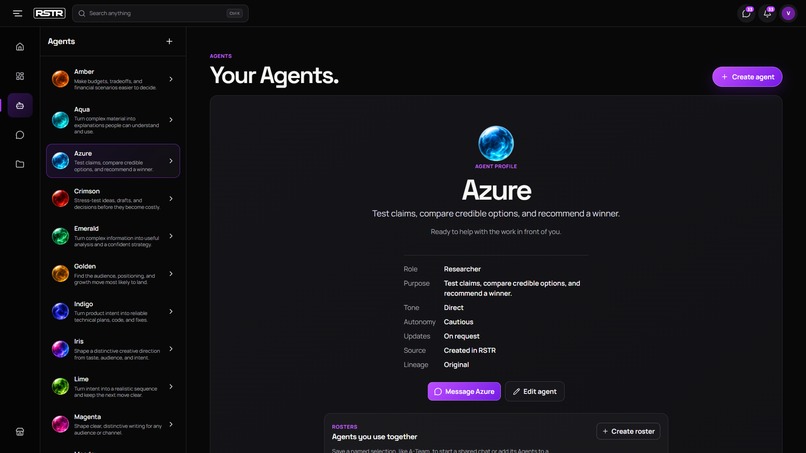 RSTR – screenshot 4