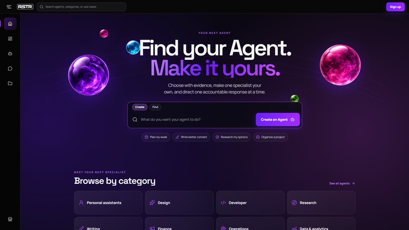 RSTR – screenshot 8