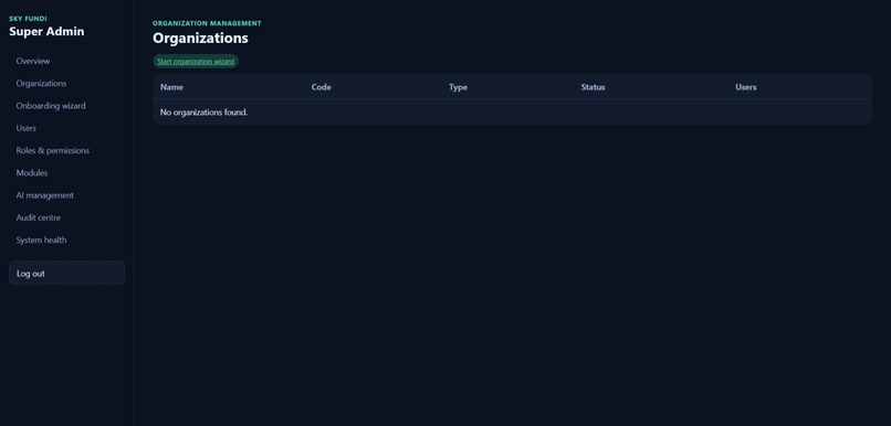 Sky-fundi – screenshot 8