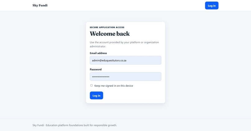 Sky-fundi – screenshot 10