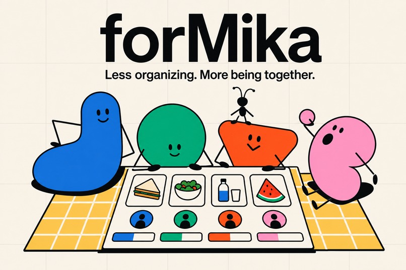forMika – screenshot 1