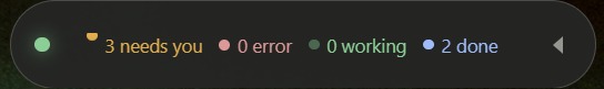 Warren for VS Code – screenshot 2