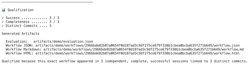 Codex Skill Miner – screenshot 4