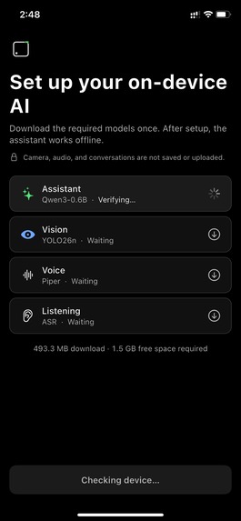 pov-agent – screenshot 1